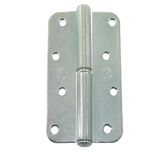 Петля нак ПН1-130 А цинк левая 14660214390118