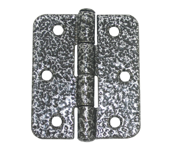 Петля нак ПН5-60 пол серебро 14620004508574