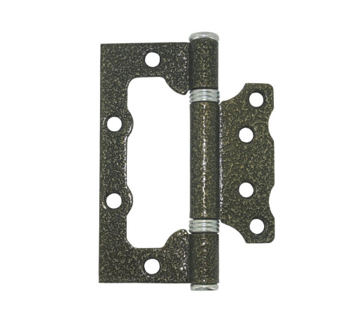 Петля нак ПНУ-100 пол бронза/цинк 14680039972856