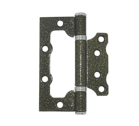 Петля нак ПНУ-100 пол бронза/цинк 14680039972856