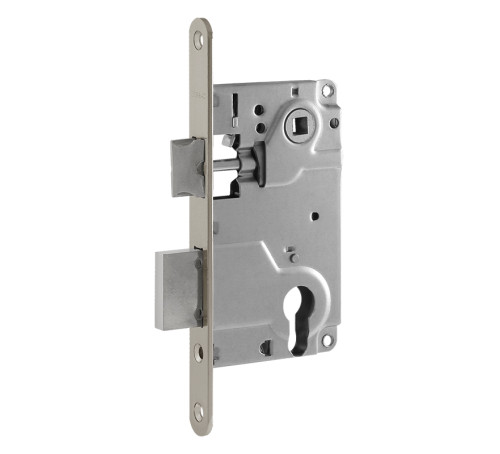 Нора-М Замок врез 25-85мм  мат никель без цмех  бруч 4606555084371