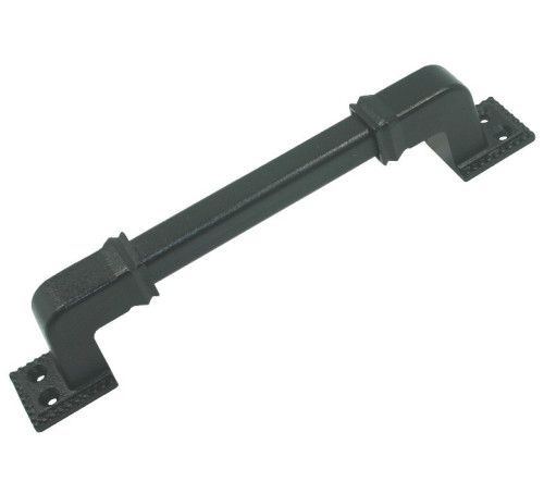 Ручка-скоба литая РЛ1151 пол черный 14680039978070