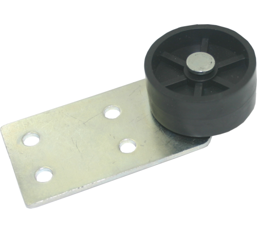 Ролик выкатной  024 40цинк 14660214391153