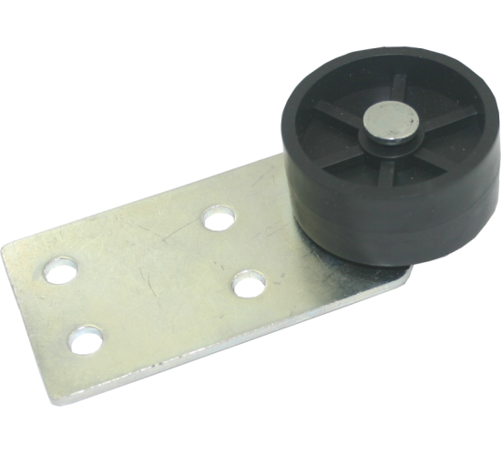 Ролик выкатной  024 40цинк 14660214391153