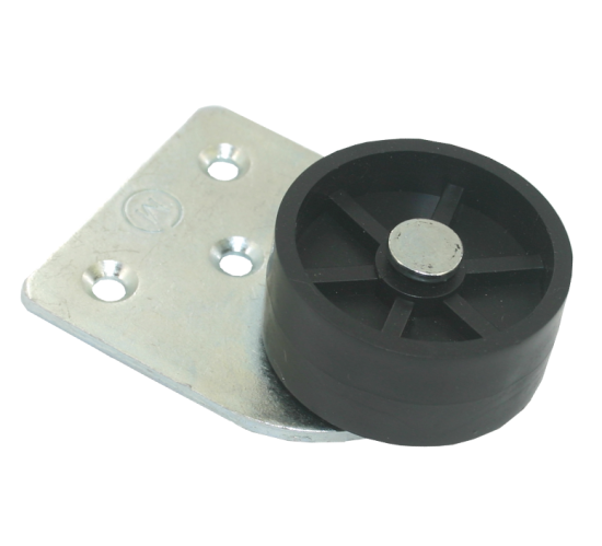 Ролик выкатной  027 40цинк 14660214391054