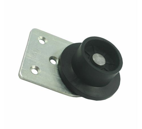 Ролик выкатной  192 40 цинк 14660214392518