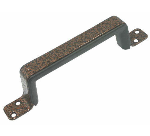 Ручка-скоба РС-100-4 полимер бронза 14680039974836