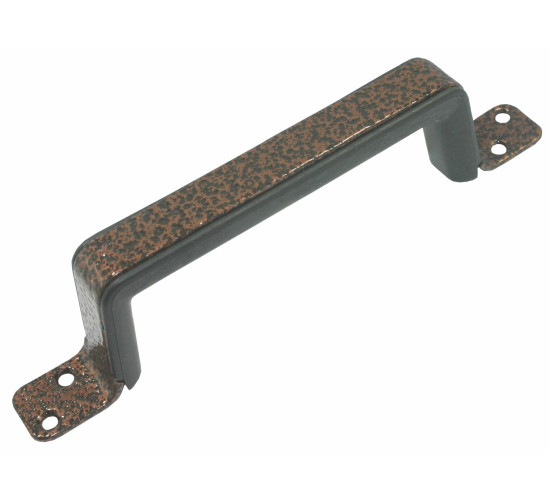 Ручка-скоба РС-100-4 полимер бронза 14680039974836