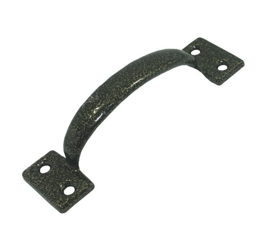 Ручка-скоба РС-90 полимер бронза 14680039972573