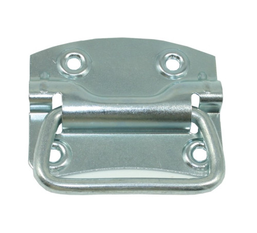 Ручка откидная 8570 цинк 50 146800399735604