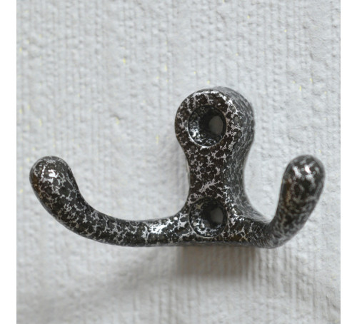 Крючок вешалка 15 пол серебро 14620004502138