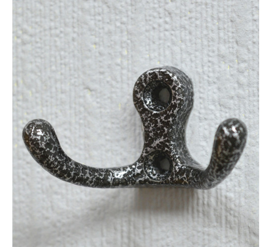 Крючок вешалка 15 пол серебро 14620004502138