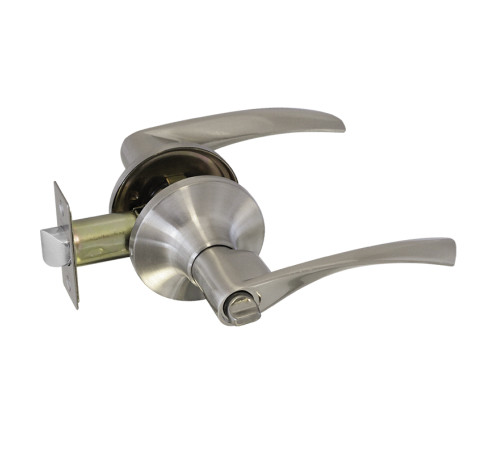 ISP Защелка ЗВ2-03 мат никель фикспуст 4606555081530