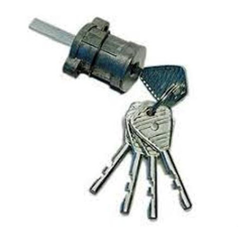 Цилиндр. механизм МЦ-ШО-40 для накл замков