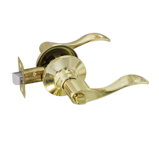 ISP Защелка ЗВ1-03 золото фикспуст 4606555082759