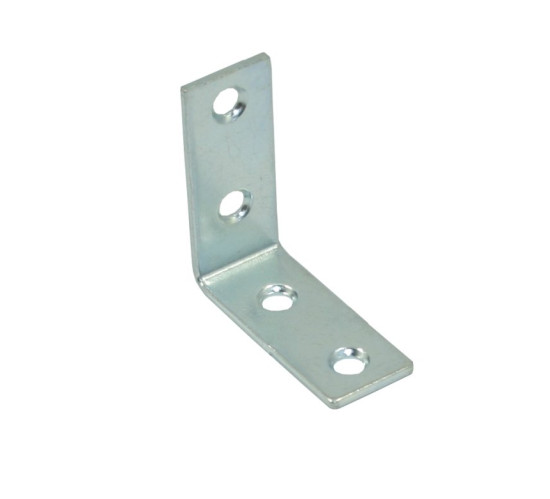 Уголок 40*40*16*1,8 цинк 14620004502060