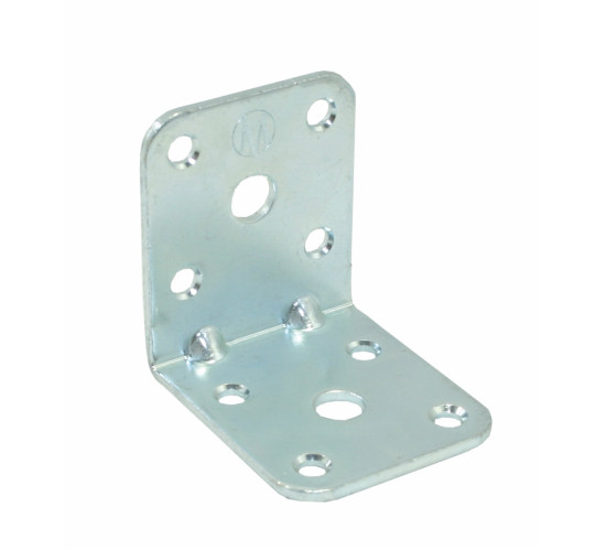 Уголок 47*47*40*2,3 цинк (100) 14620004503883