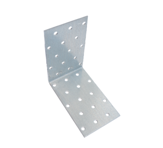 Уголок крепеж 150*150*80  цинк (30) 14620004505719
