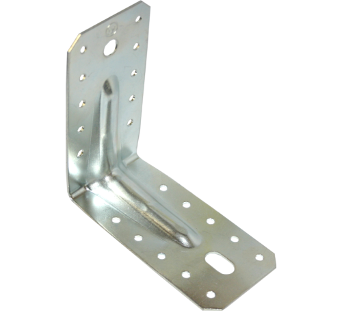 Уголок крепеж 1251256518 усил цинк 25 14680039979084