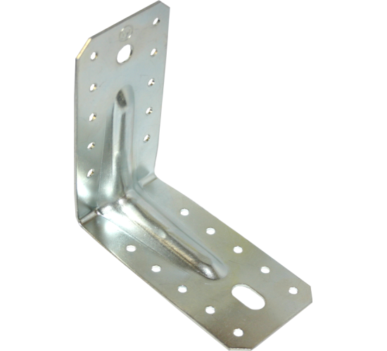 Уголок крепеж 1251256518 усил цинк 25 14680039979084
