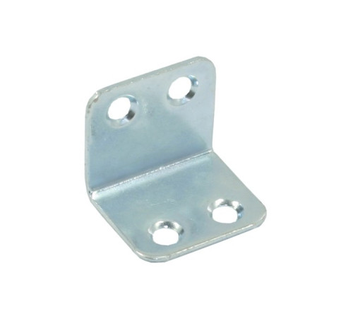 Уголок мебельный 26*26 цинк 54620004501863