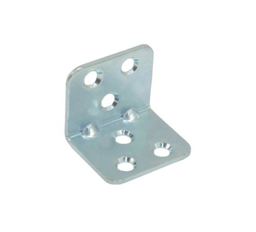 Уголок мебельный 30*30*35*2,0 цинк 54620004501955