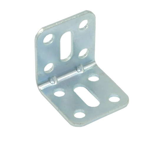 Уголок регулируемый 32*32*30*2,0 цинк 14620004508192