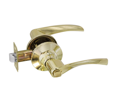 ISP Защелка ЗВ2-03 золото фикспуст 4606555081516