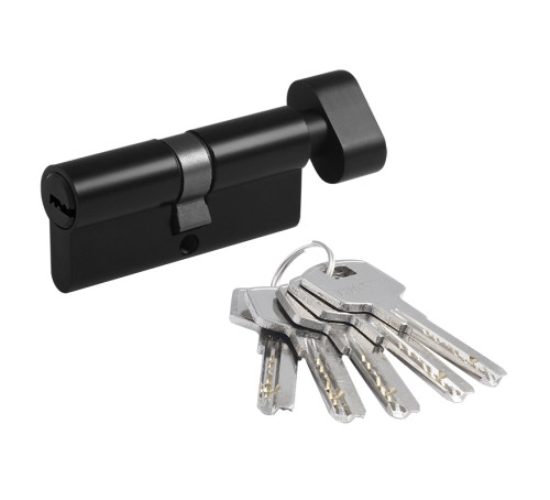 Нора М Цилиндр. механизм ECO Z ЛПВ-70 (35*35В) черный перф кл/верт 5к 4606555088492