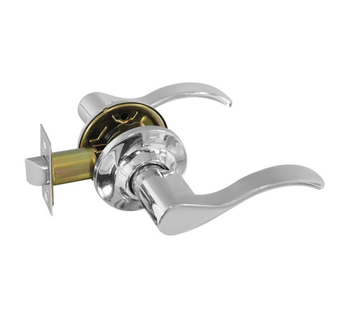 Нора-М  Защелка НН-05 хром пустпуст 4606555074495