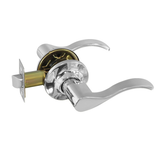 Нора-М  Защелка НН-05 хром пустпуст 4606555074495