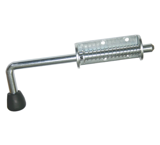 Задвижка двер ЗД-10 цинк 14680039972085