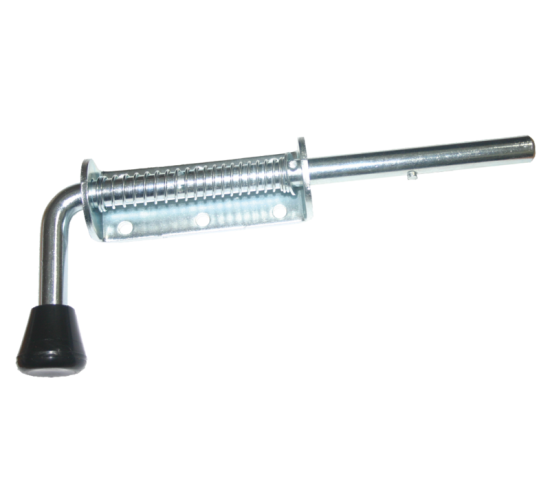 Задвижка двер ЗД-12 300мм цинк 14680039972658