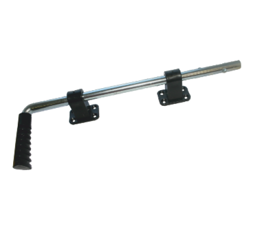 Задвижка двер ЗД-16 цинк 14680039975249