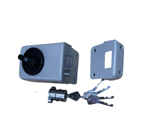 Замок наклад ЗН2 Д2 ШО40 4810384029759