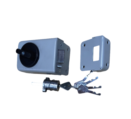 Замок наклад ЗН2 Д2 ШО40 4810384029759