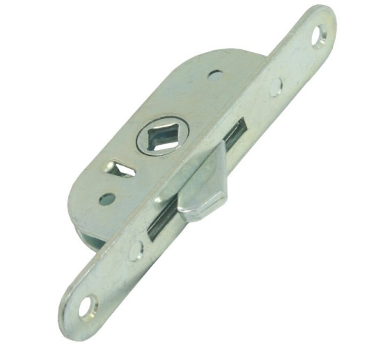 Завертка врезная ЗР2-2  цинк 14620004501001