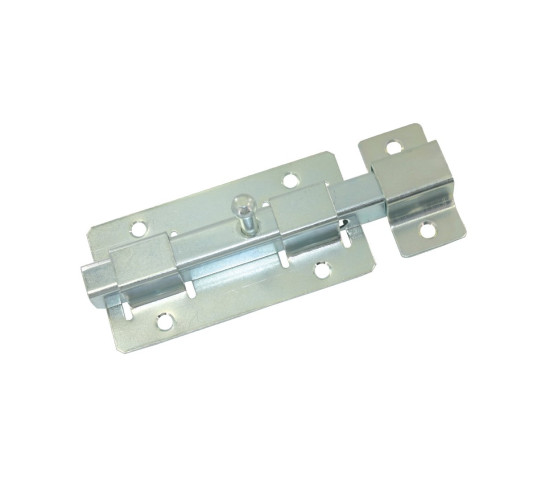 Задвижка двер ЗД-06 ПД полимер цинк 14620004509731