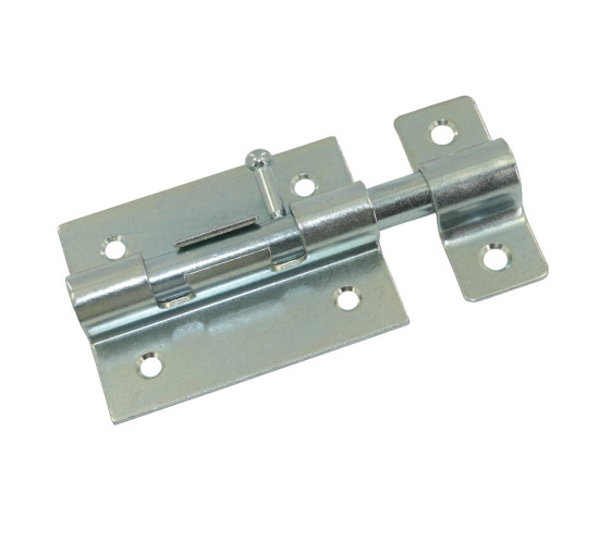 Задвижка двер ЗД-07 цинк 14620004505931