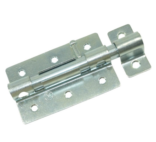 Задвижка двер ЗД-08 цинк 14620004505979