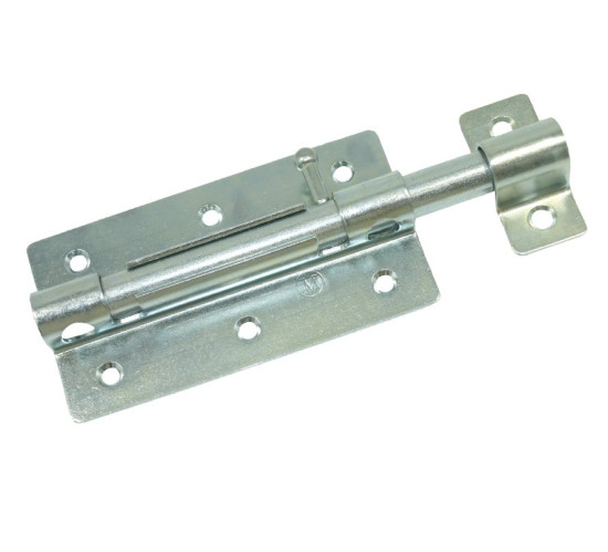 Задвижка двер ЗД-09 цинк 14620004508034