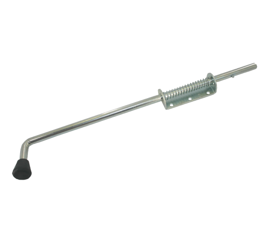 Задвижка двер ЗД-15 цинк 500мм  14660214390330