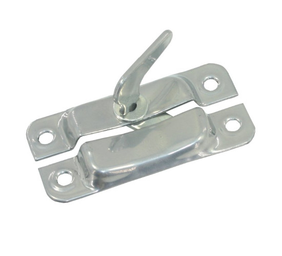 Завертка накладная ЗФ 2  цинк 14620004501783