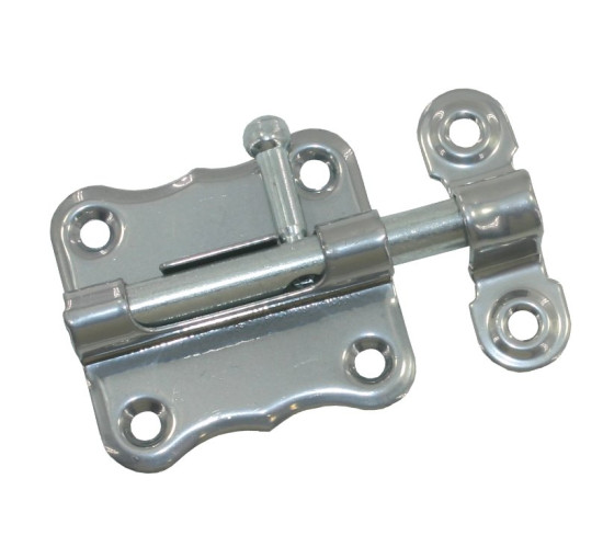 Задвижка накладная ЗТ2 цинк 146200045001712