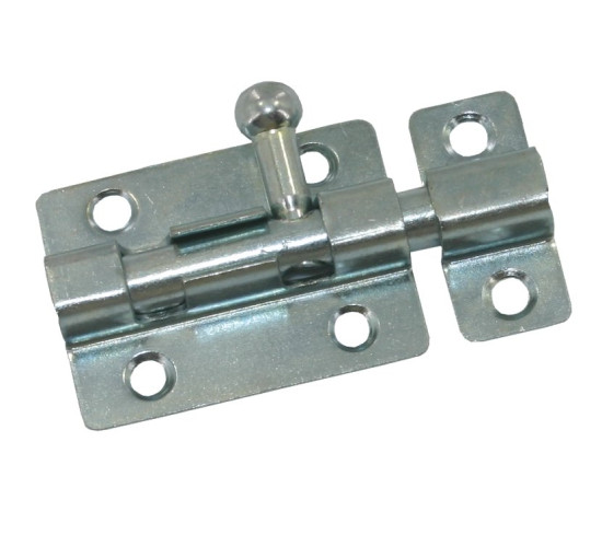 Задвижка накладная ЗТ4 цинк 14620004504491