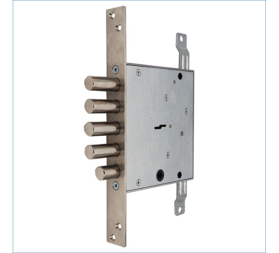 Замок врез ЗВСП-2Т3Д ЗВ 8.142.1.0  Меттэм