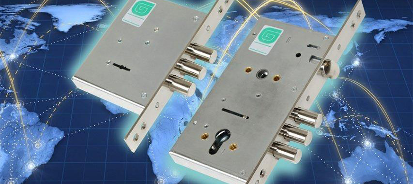 Новая 60 серия замков Гардиан